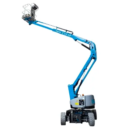 Plataforma articulada Genie Z-33/18 de Cuvisa